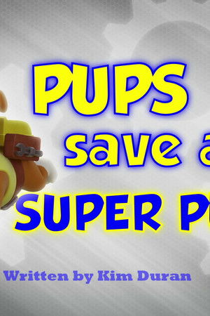 Tlapky zachraňují superpsa