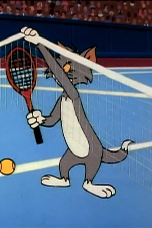 The Tennis Menace