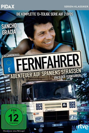 Fernfahrer - Abenteuer auf Spaniens Strassen