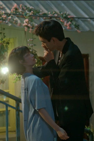 Rose Is for Her, But the Thorn Is for Me