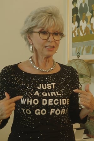 Rita Moreno: Just a Girl Who Decided to Go for It