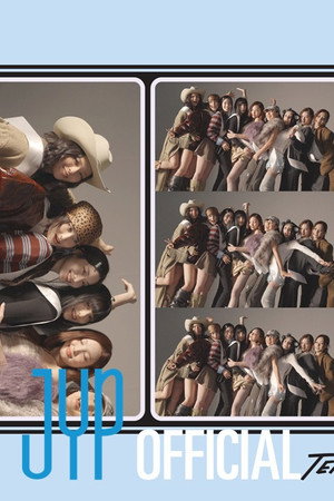 TWICE “TEN: The Story Goes On” Jacket Film 2
