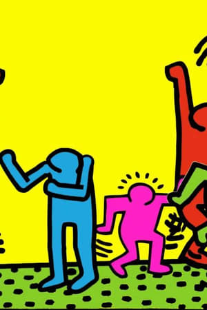 Drawing the Line: A Portrait of Keith Haring