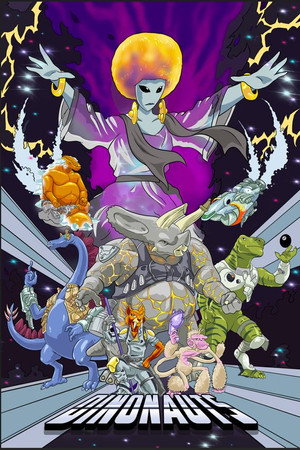 Dinonauts