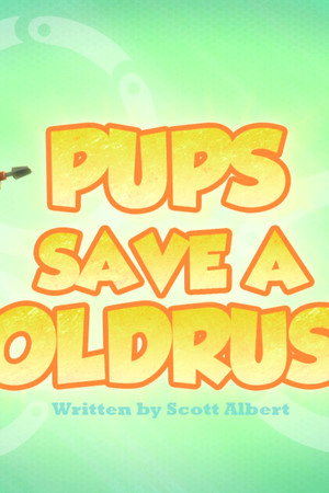 Pups Save a Goldrush