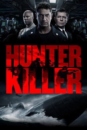 Imagen de Hunter Killer: Caza en las profundidades