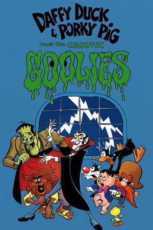 Daffy Duck and Porky Pig Meet the Groovie Goolies