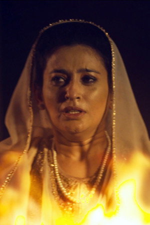 Ammi In Flames