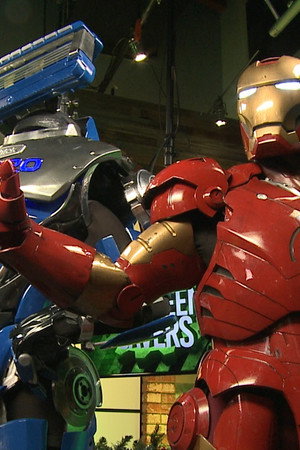 Creating Cosplay and Sci-Fi Props