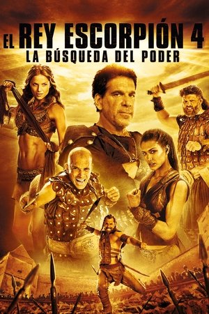 Imagen de El rey escorpión 4: La búsqueda del poder