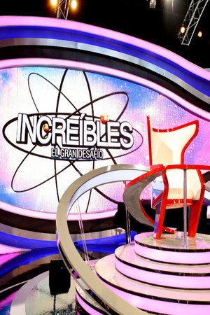 Increíbles: el gran desafío