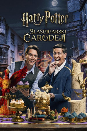 Harry Potter: Slaščičarski čarodeji