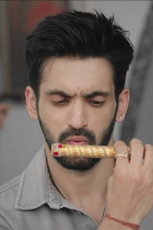 Virat tries to become Kanha for Janmashtami