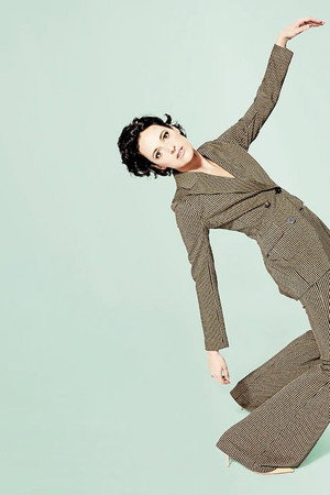Phoebe Waller-Bridge and Taylor Swift