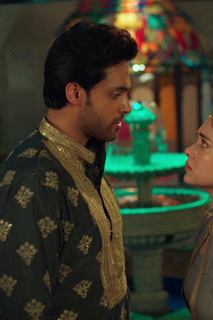 Mahid's Heart in Turmoil