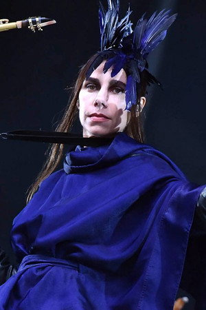 PJ Harvey