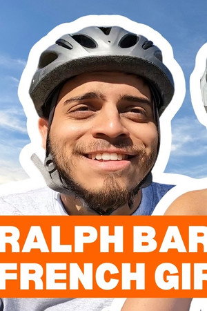 Ralph Barbosa Talks Breakups on a Tandem Bike