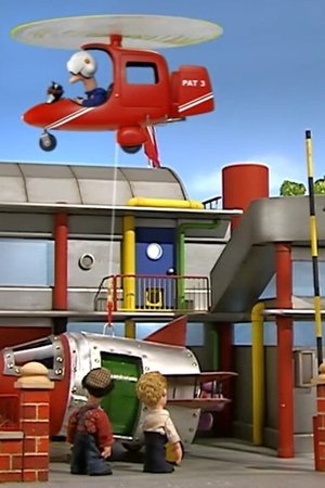 Pošták Pat a červená raketa