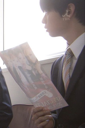 The Thefts by Takarazuka's Stars; A Battle of The Sexes