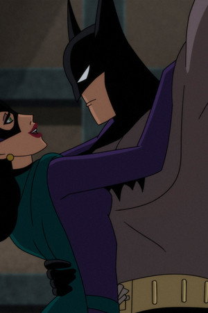 Kiss of the Catwoman