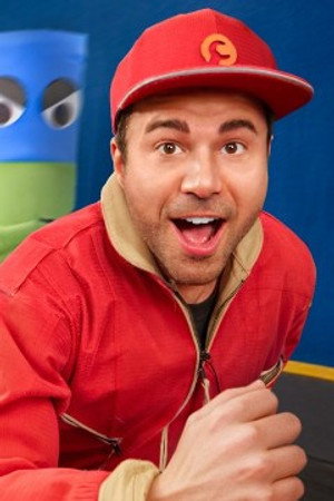 Velcro Suit Mini Games w/ Pierson!