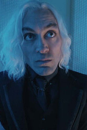 Go-go smutného klauna