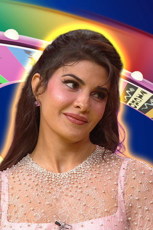 Spin the Wheel with Jacqueline, Farah and Bhumi