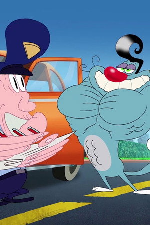 Oggy and the Magic Smile