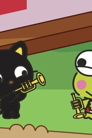Keroppi Faces The Music