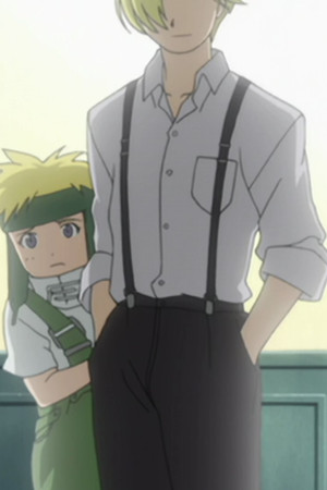 The Other Brothers Elric (1)