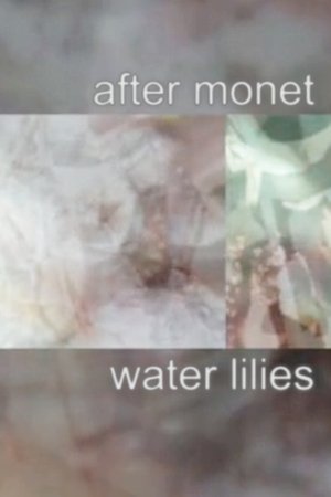 After Monet Water Lilies