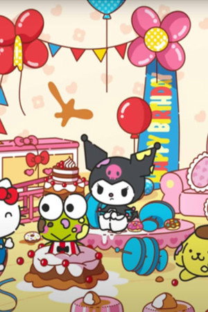 Birthday Mess