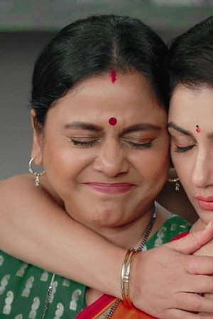 Dnyaneshwari opposes babita's decision