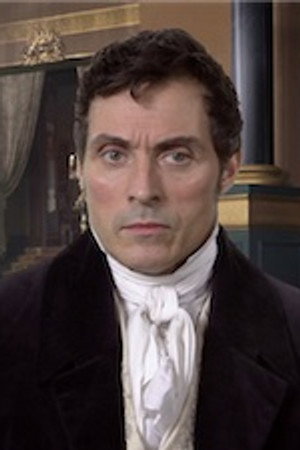 Interview with Rufus Sewell