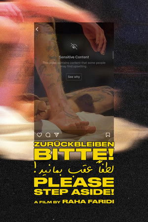 Zurückbleiben bitte!