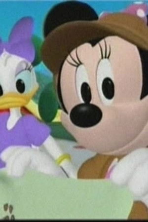 Minnie řeší záhadu