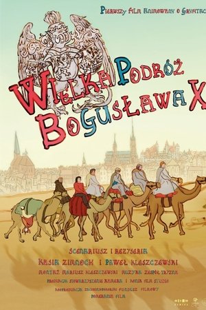 Wielka Podróż Bogusława X