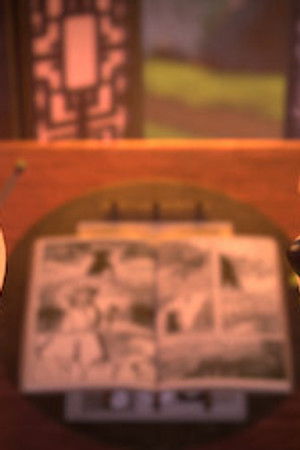 Legenda o mistryni Zubajdě