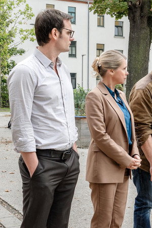 Einfach nur ein Ticket ziehen und einsteigen