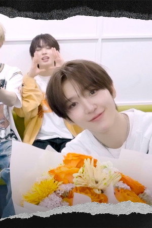 “눈에 거슬리고 싶어 (Eye-Poppin')” Music Show Behind Part.2