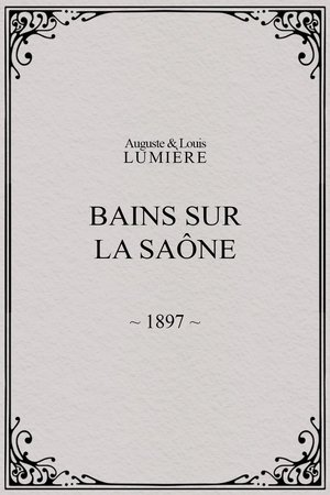 Bains sur la Saône