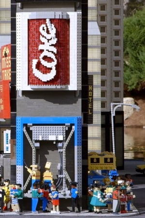 Beyond the Brick: A LEGO® Brickumentary