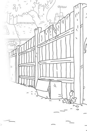 Teddy's Tale (3): Homeward Bound