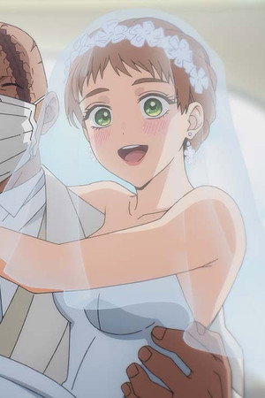 The Bug Master's Wedding