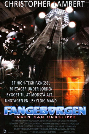 Fangeborgen