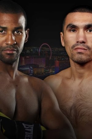 Rances Barthelemy vs. Denis Shafikov