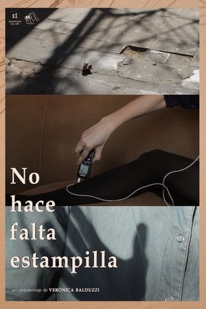 No hace falta estampilla