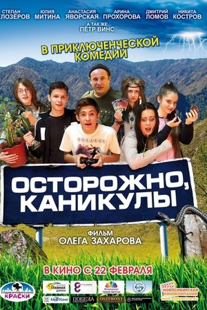 Осторожно, каникулы
