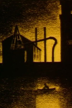 Fritz Lang, dessins d'un film