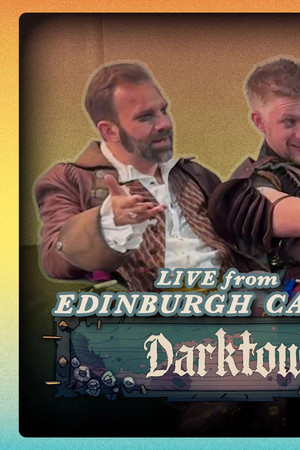 Darktow – Edinburgh Live Show 2026 Cooldown